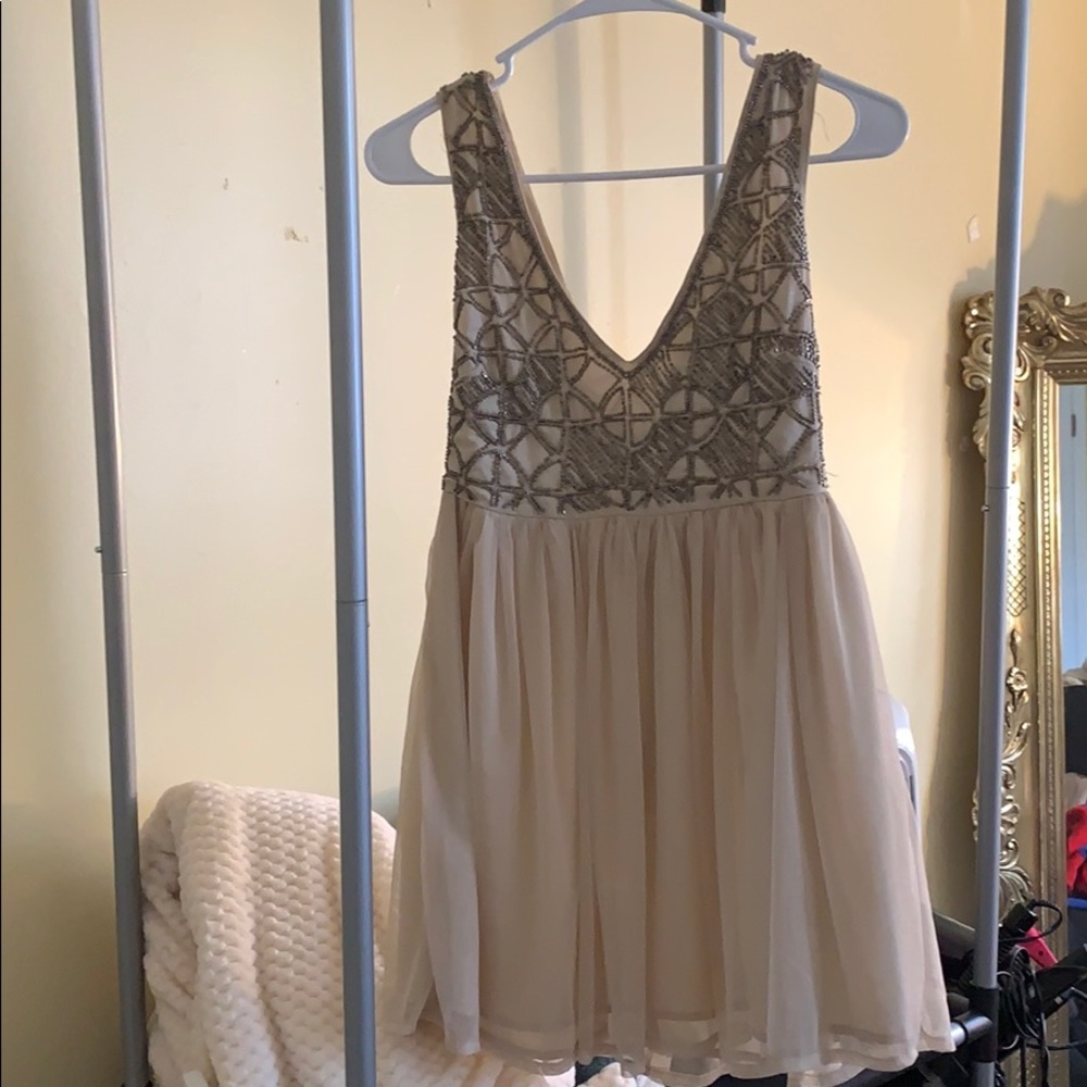 Formal dress